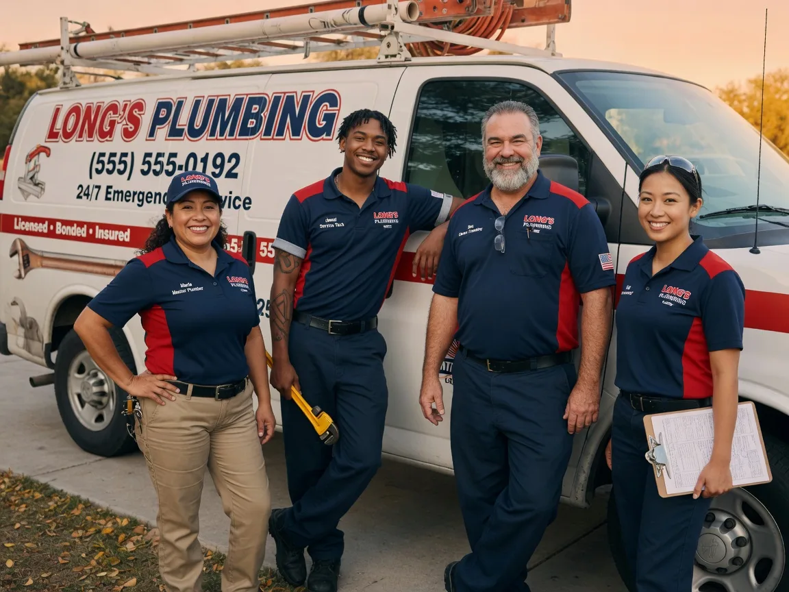 Leak Detection company in Alden, IA